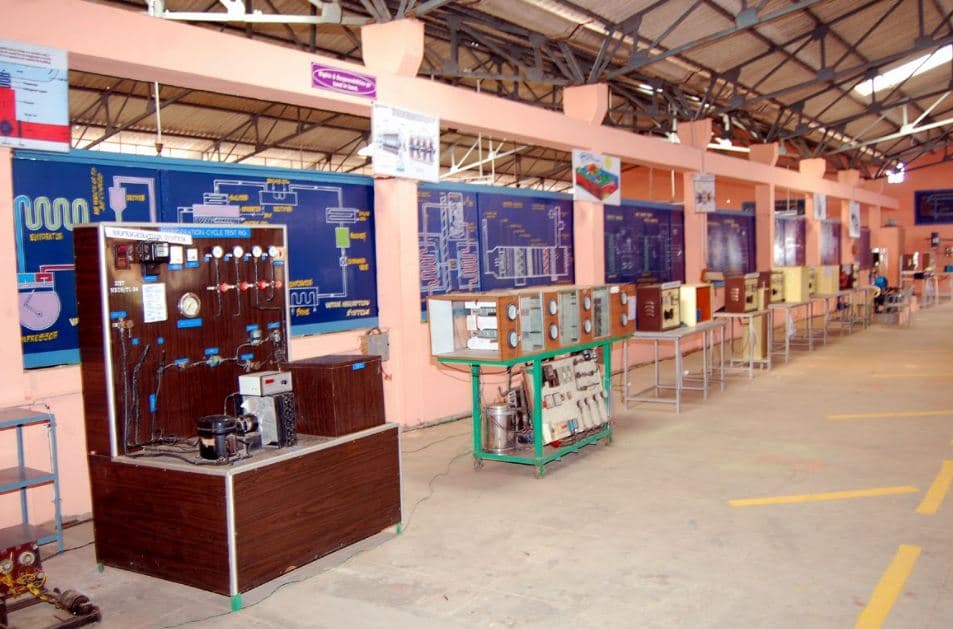 Jayaram College of Engineering and Technology Thuraiyur Infrastructure photo 6