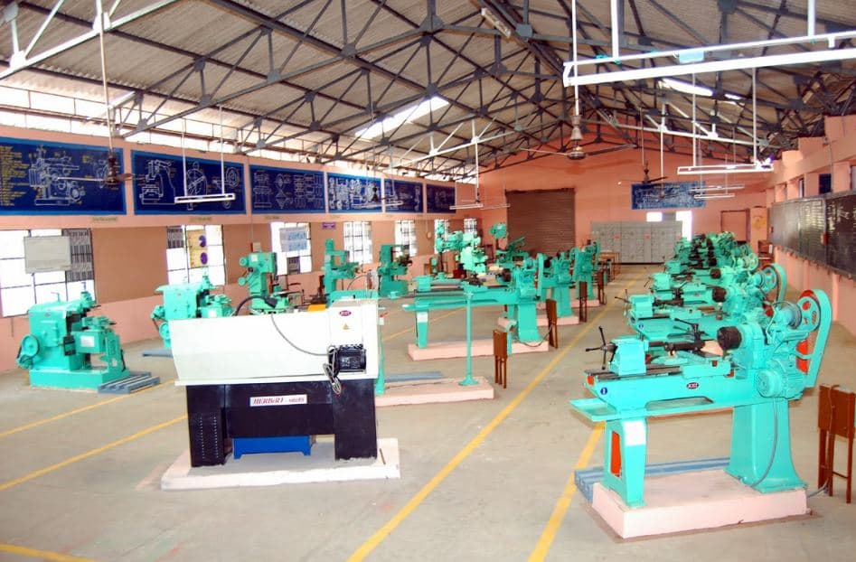 Jayaram College of Engineering and Technology Thuraiyur Infrastructure photo 7