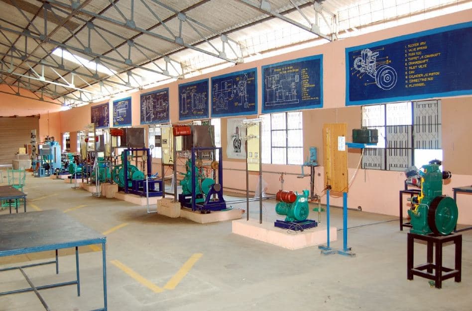 Jayaram College of Engineering and Technology Thuraiyur Infrastructure photo 8