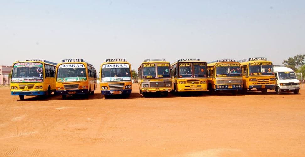 Jayaram College of Engineering and Technology Thuraiyur Infrastructure photo 9