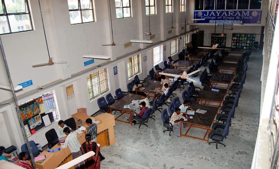 Jayaram College of Engineering and Technology Thuraiyur Infrastructure photo 10
