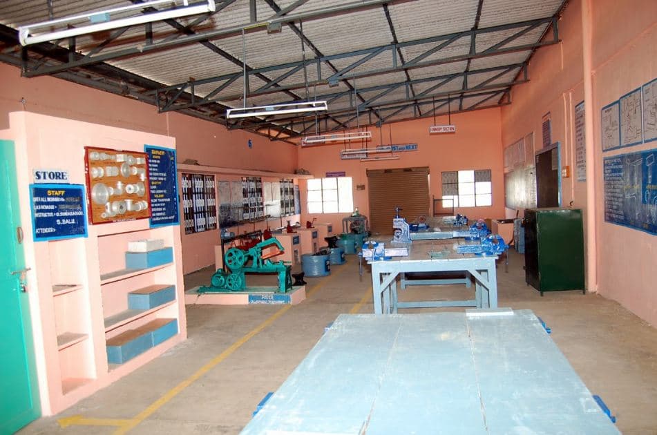 Jayaram College of Engineering and Technology Thuraiyur Infrastructure photo 2