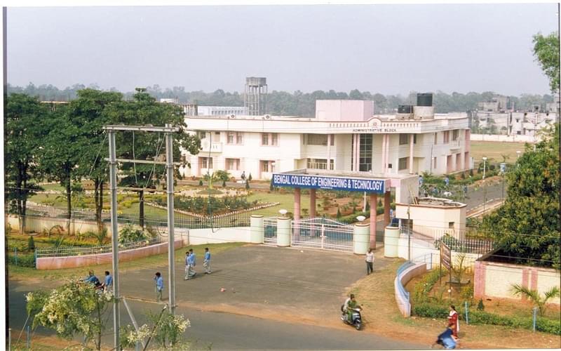 BCET Durgapur Campus photo 5