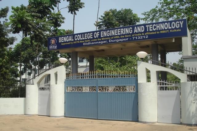 BCET Durgapur Campus photo 6