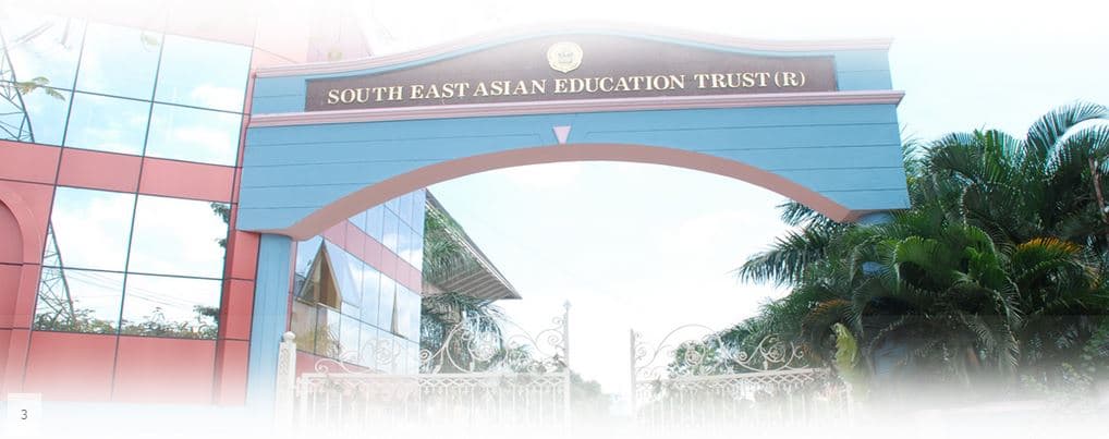 SEA College of Engineering and Technology Bangalore Buildings photo 1