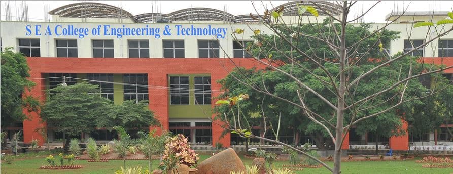 SEA College of Engineering and Technology Bangalore Buildings photo 3