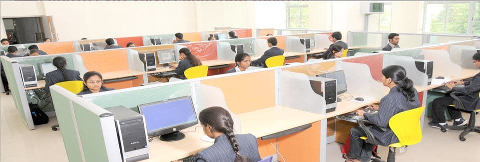 SEA College of Engineering and Technology Bangalore Infrastructure photo 1