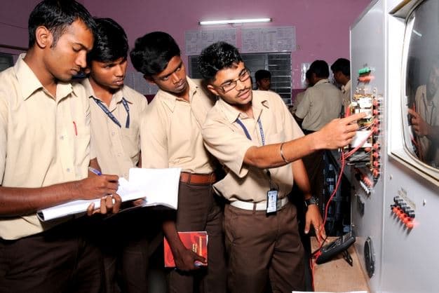 SEA College of Engineering and Technology Bangalore Infrastructure photo 2