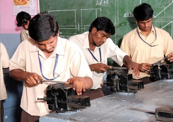 SEA College of Engineering and Technology Bangalore Infrastructure photo 3