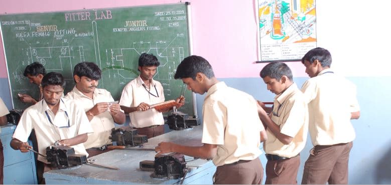 SEA College of Engineering and Technology Bangalore Infrastructure photo 4