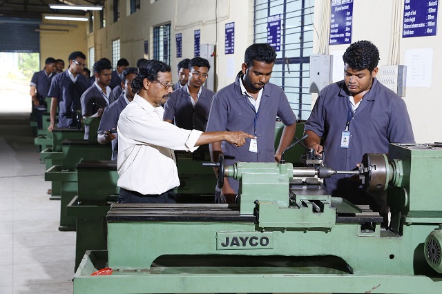 John Cox Memorial CSI Institute of Technology Kannammoola Thiruvananthapuram Infrastructure photo 10