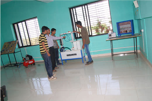 Shatabdi Institute of Engineering and Research Nashik Infrastructure photo 3