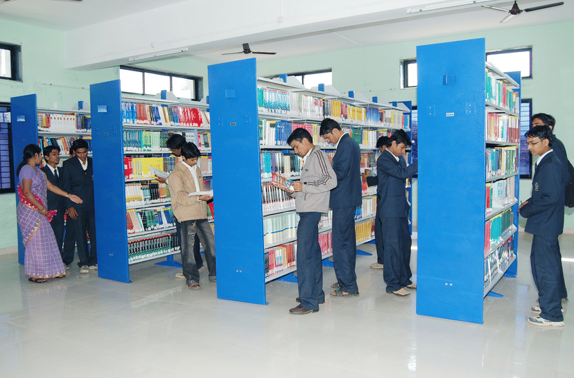 Shatabdi Institute of Engineering and Research Nashik Infrastructure photo 8