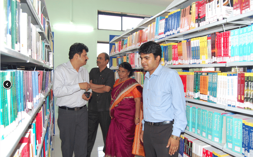 Shatabdi Institute of Engineering and Research Nashik Infrastructure photo 9