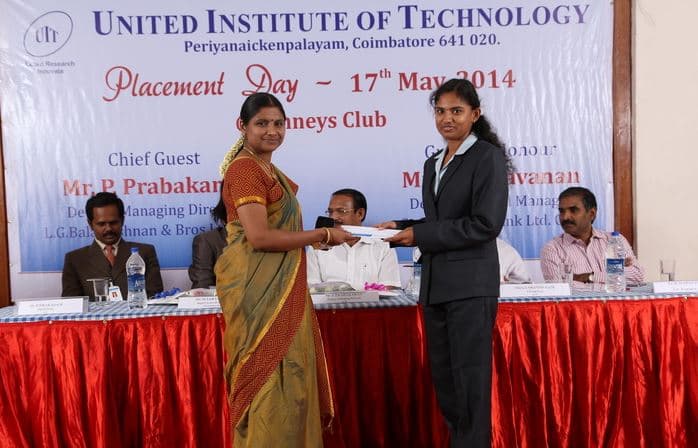 United Institute of Technology Coimbatore Events photo 2