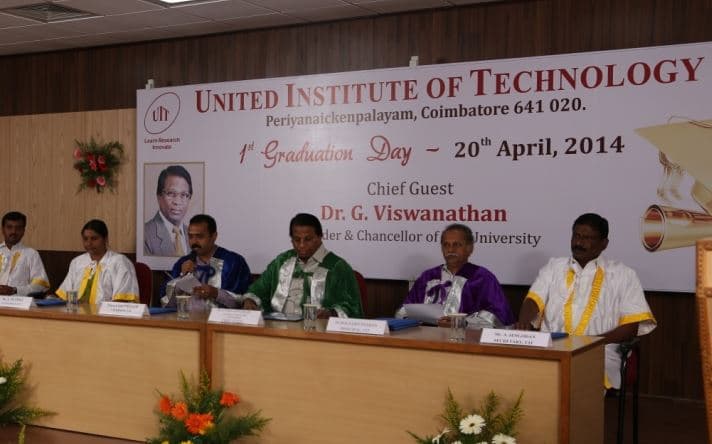 United Institute of Technology Coimbatore Events photo 3