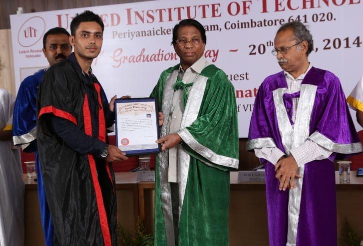 United Institute of Technology Coimbatore Events photo 4