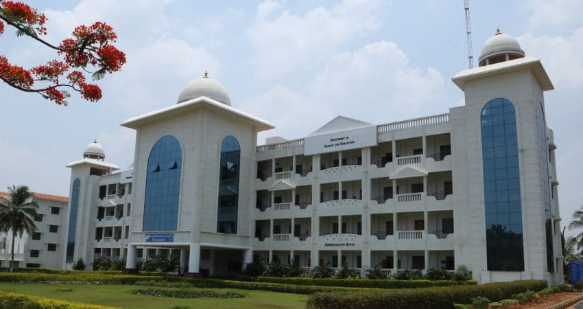 United Institute of Technology Coimbatore Academic Building photo 1