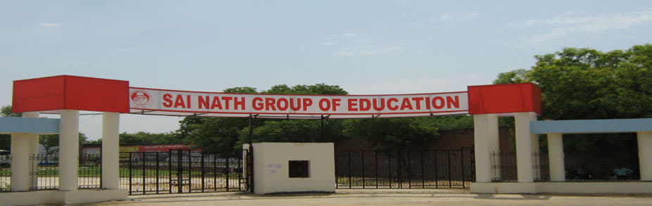 Sai Nath Institute of Engineering and Technology Agra Infrastructure photo 1