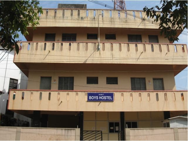 SG Balekundri Institute of Technology Belgaum Building photo 3