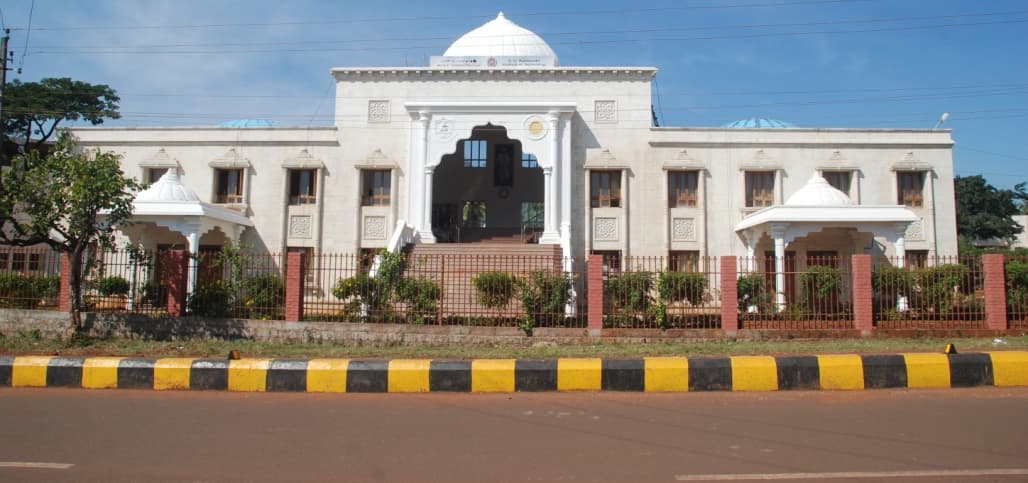 SG Balekundri Institute of Technology Belgaum Building photo 4