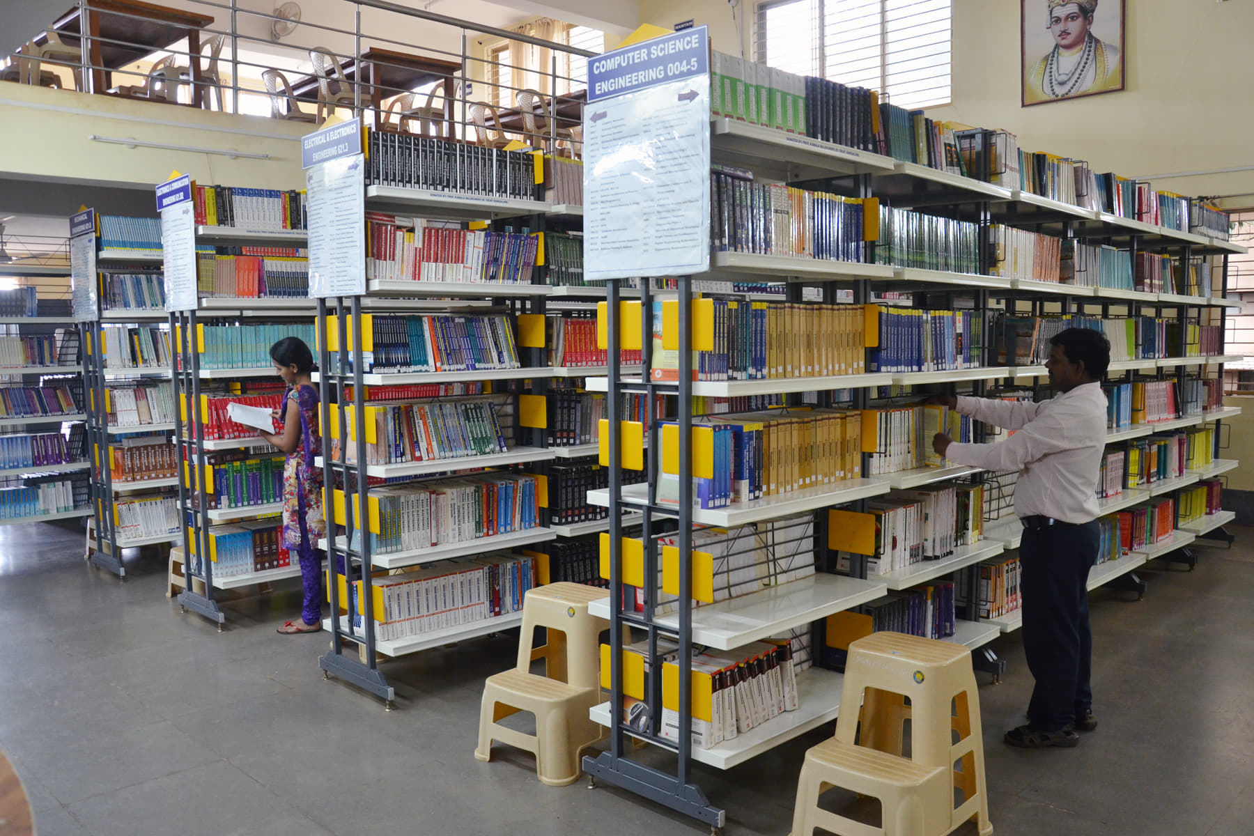 SG Balekundri Institute of Technology Belgaum Infrastructure photo 3