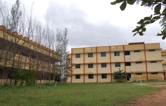 VPMM Engineering College for Women Virudhunagar Academic Building photo 3