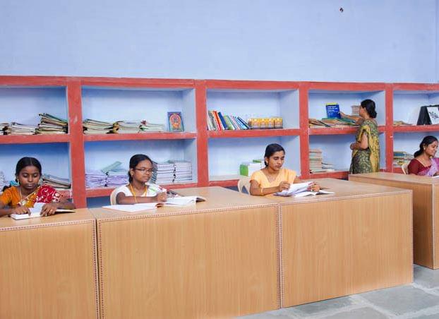 VPMM Engineering College for Women Virudhunagar Facilities photo 2