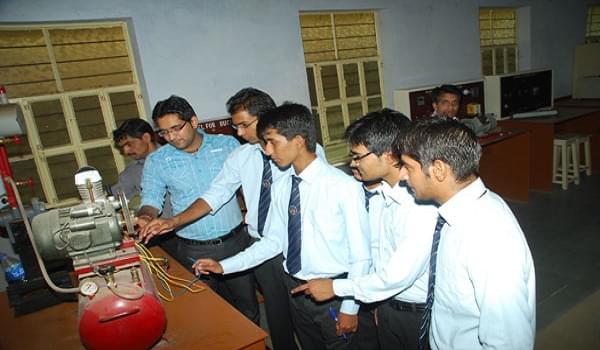 Shekhawati Engineering College Jhunjhunu Infrastructure photo 6