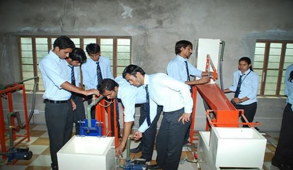 Shekhawati Engineering College Jhunjhunu Infrastructure photo 7