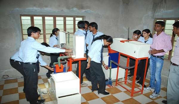 Shekhawati Engineering College Jhunjhunu Infrastructure photo 8