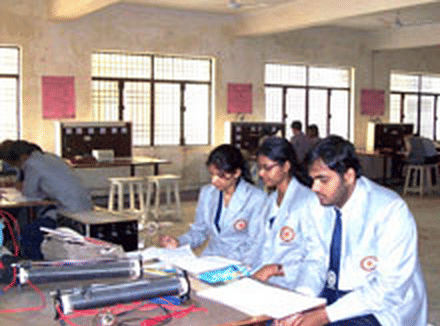 Sherwood College of Engineering Research and Technology Barabanki Labs photo 6