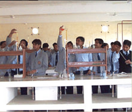 Sherwood College of Engineering Research and Technology Barabanki Labs photo 7