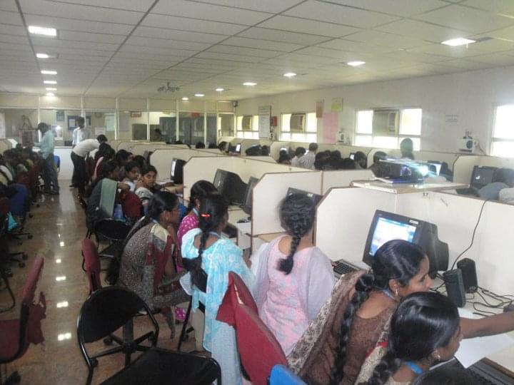 SKR Engineering College Chennai Infrastructure photo 2