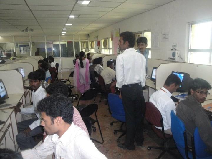 SKR Engineering College Chennai Infrastructure photo 3