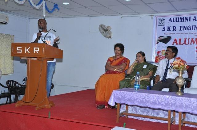 SKR Engineering College Chennai Events photo 1