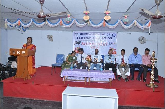 SKR Engineering College Chennai Events photo 3