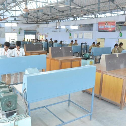 Pallavan College of Engineering Kanchipuram Campus Infrastructure photo 2