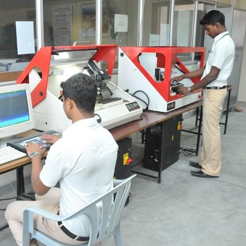 Pallavan College of Engineering Kanchipuram Campus Infrastructure photo 5