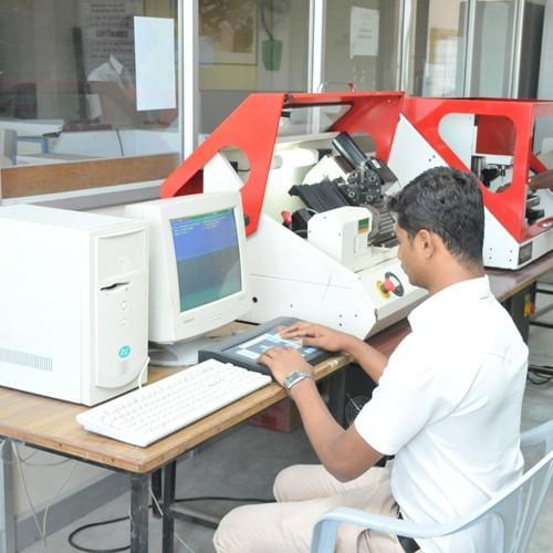 Pallavan College of Engineering Kanchipuram Campus Infrastructure photo 7