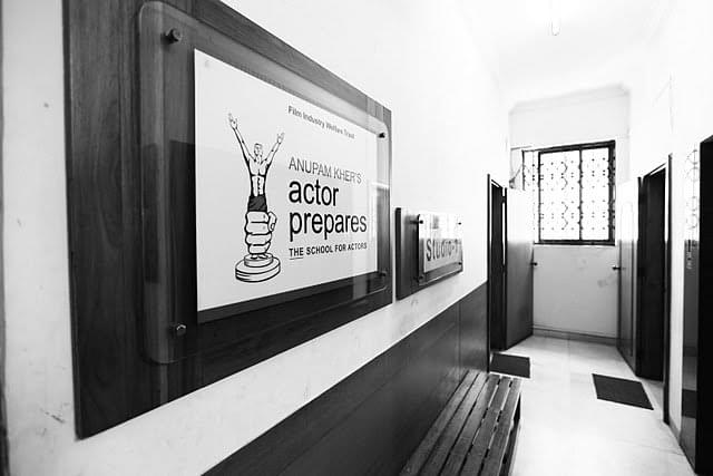 Anupam Kher's Actor Prepares The School for Actors Mumbai Campus photo 1