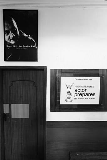 Anupam Kher's Actor Prepares The School for Actors Mumbai Campus photo 2