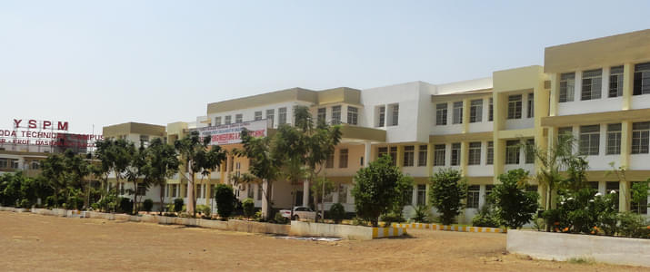 Yashoda Technical Campus Satara hostel photo 1