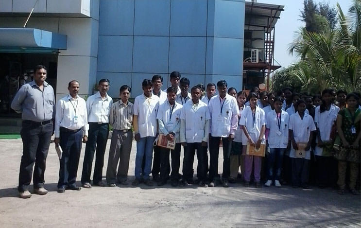 Yashoda Technical Campus Satara hostel photo 14