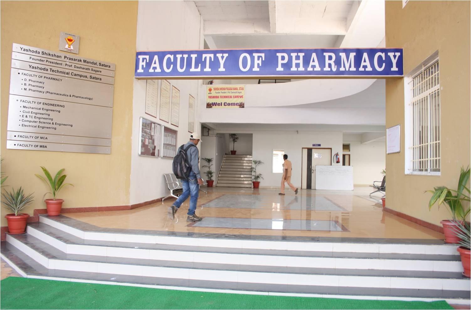Yashoda Technical Campus Satara hostel photo 5