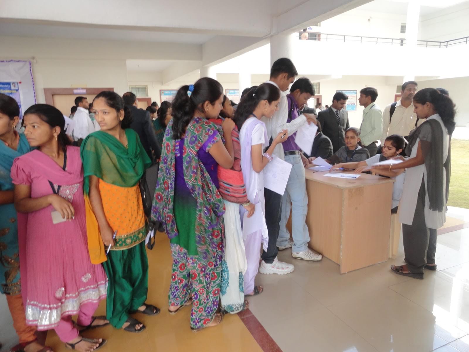 Yashoda Technical Campus Satara hostel photo 6