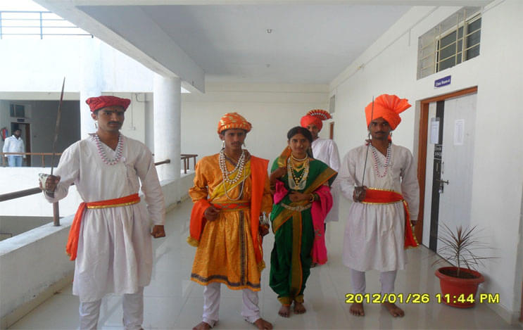 Yashoda Technical Campus Satara hostel photo 7