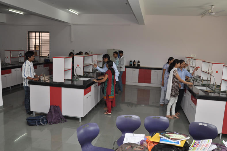 SNJB Chandwad Infrastructure photo 3