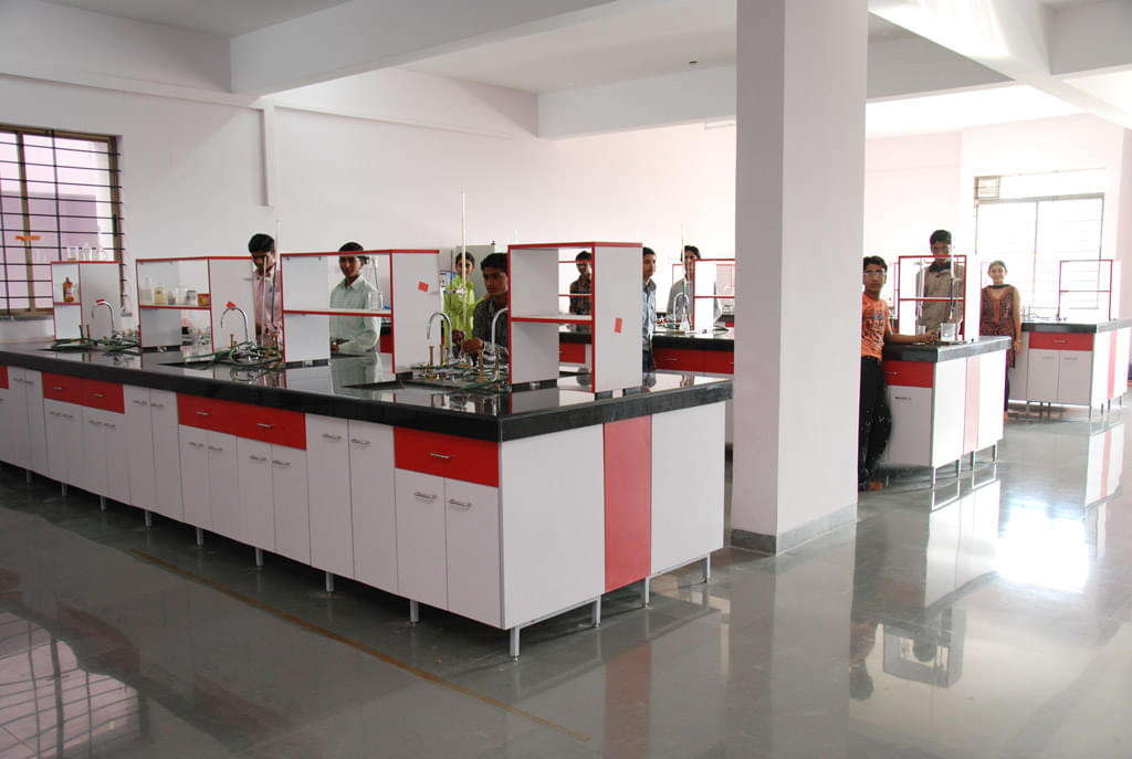 SNJB Chandwad Infrastructure photo 4