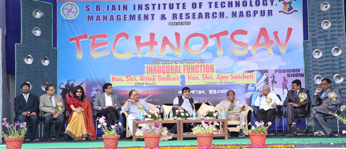 SB Jain Nagpur Events photo 2